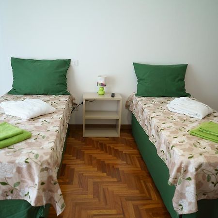 Welcome Inn Napoli Buitenkant foto