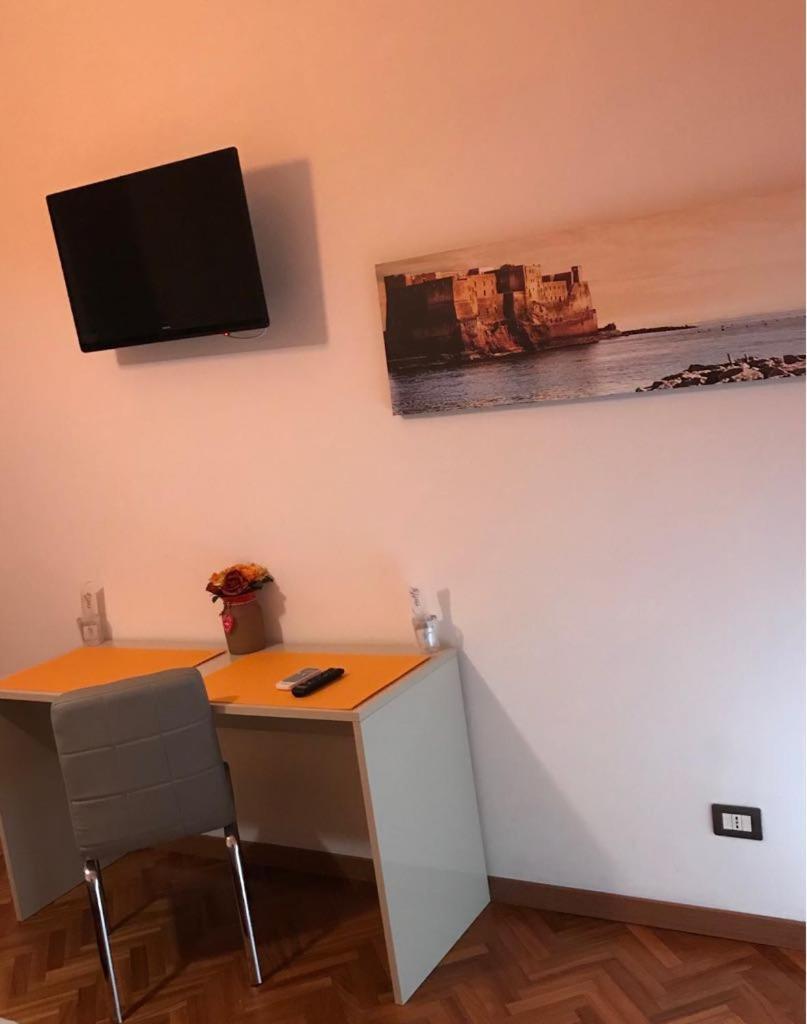 Welcome Inn Napoli Kamer foto