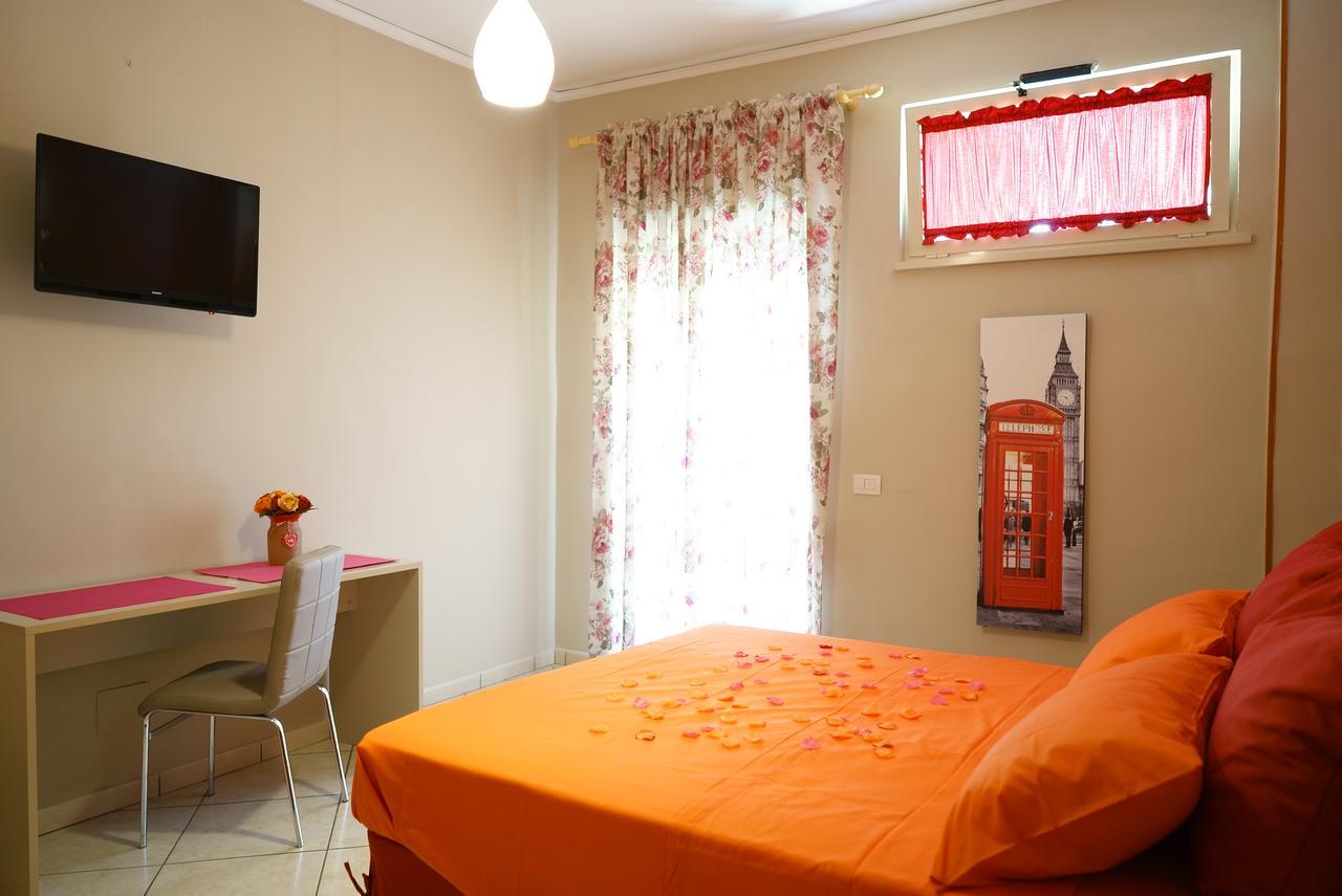 Welcome Inn Napoli Buitenkant foto