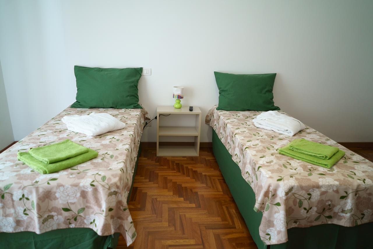 Welcome Inn Napoli Buitenkant foto