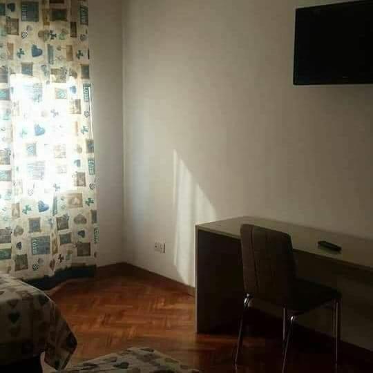 Welcome Inn Napoli Buitenkant foto