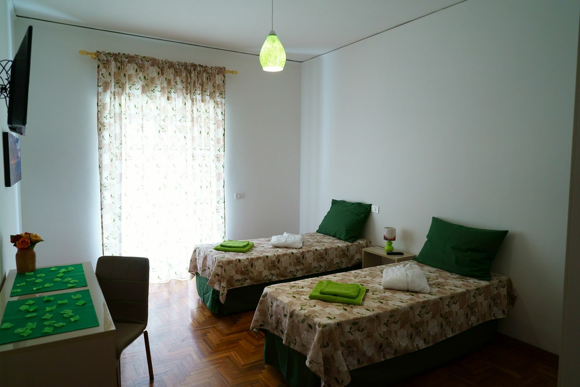 Welcome Inn Napoli Buitenkant foto