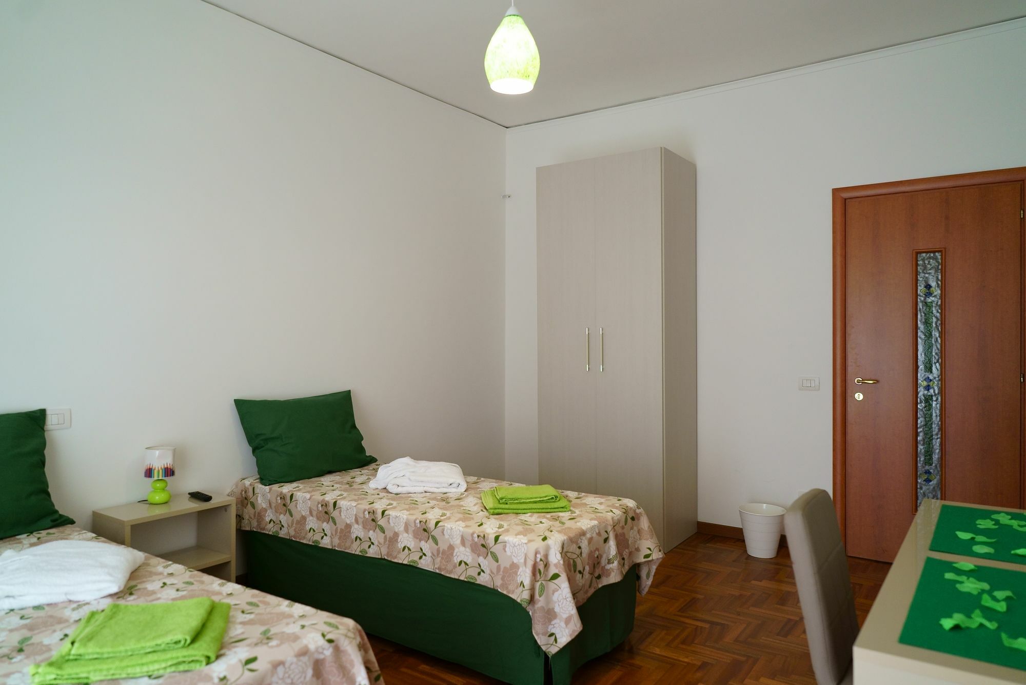 Welcome Inn Napoli Buitenkant foto