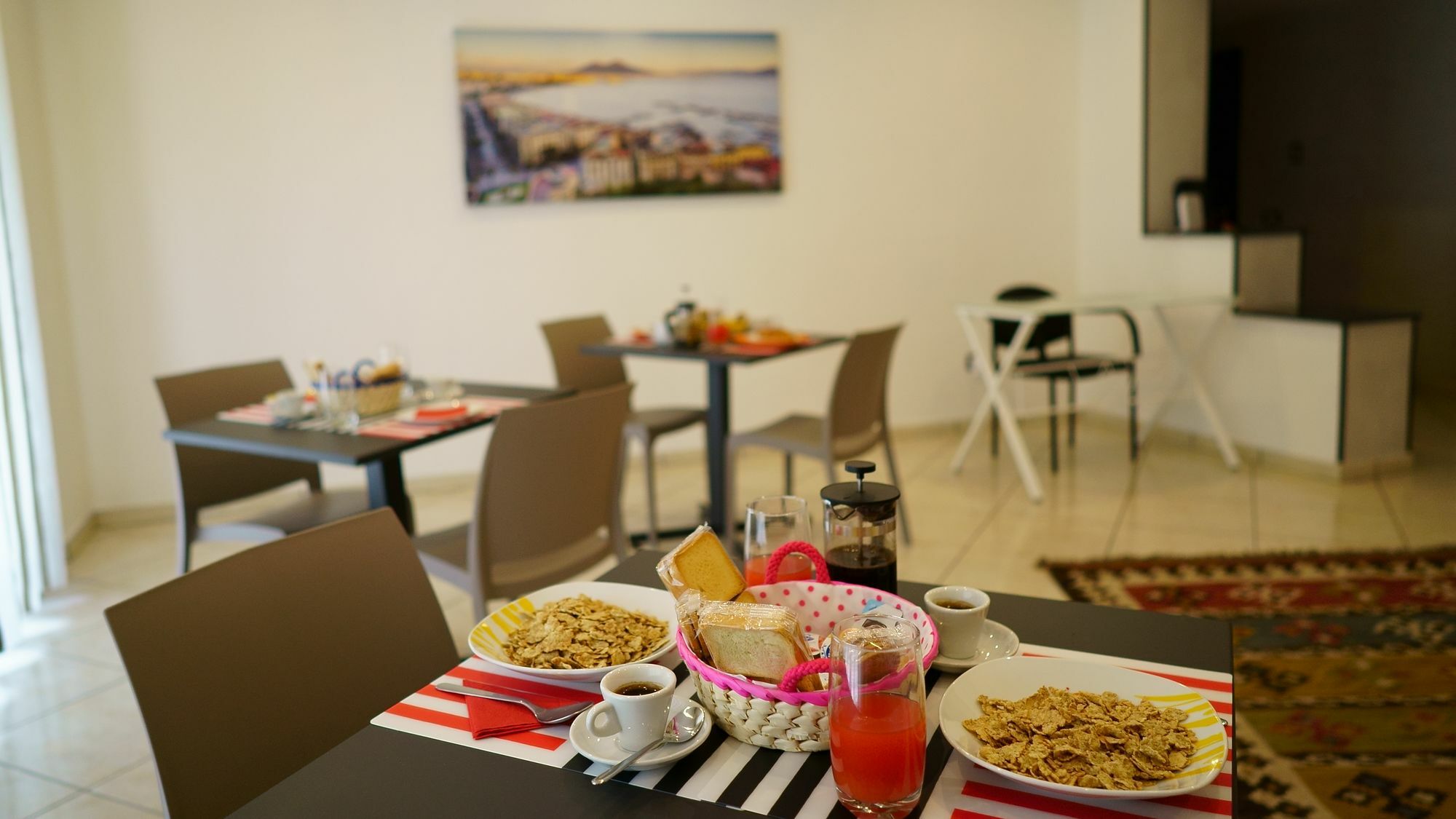 Welcome Inn Napoli Buitenkant foto