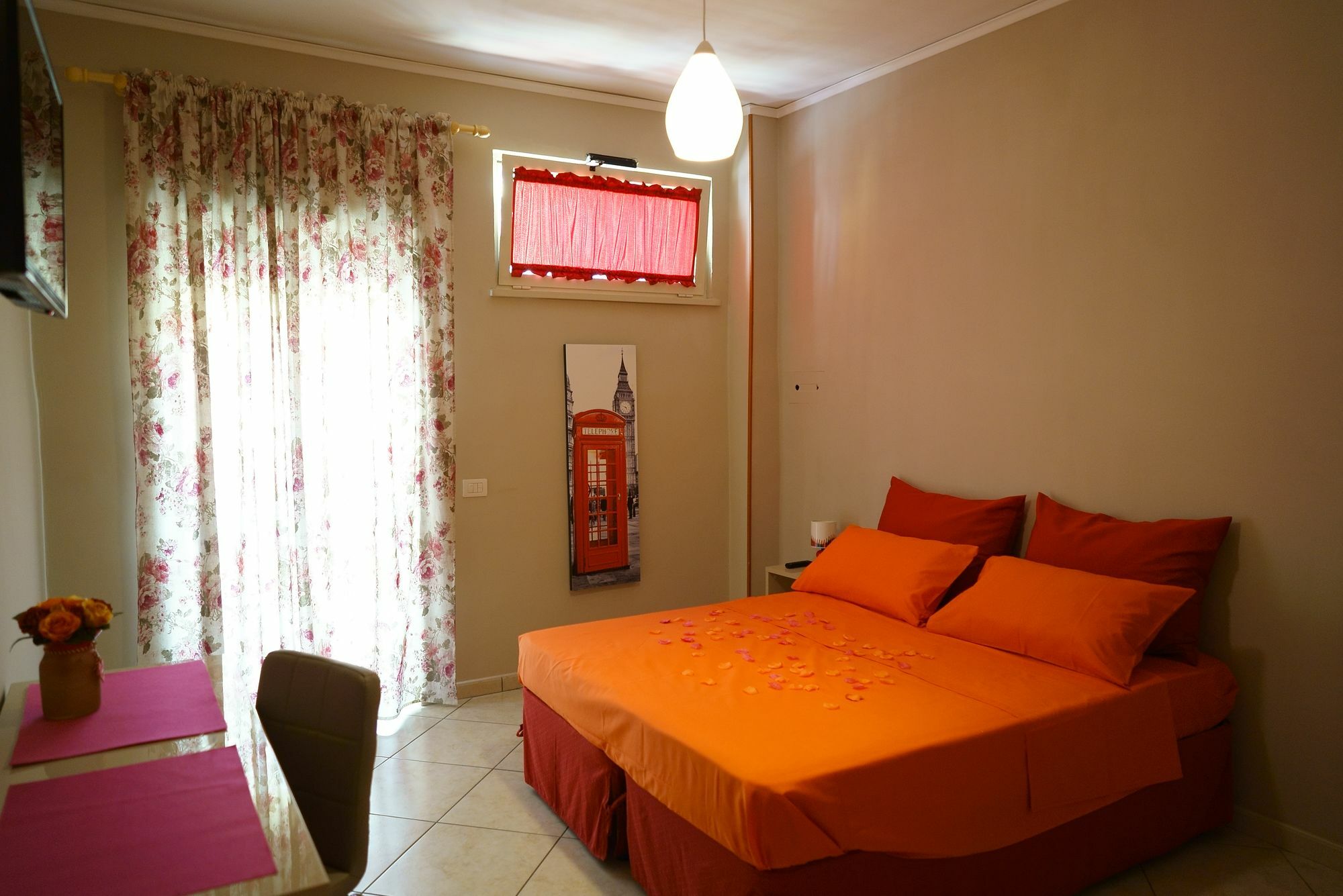 Welcome Inn Napoli Buitenkant foto