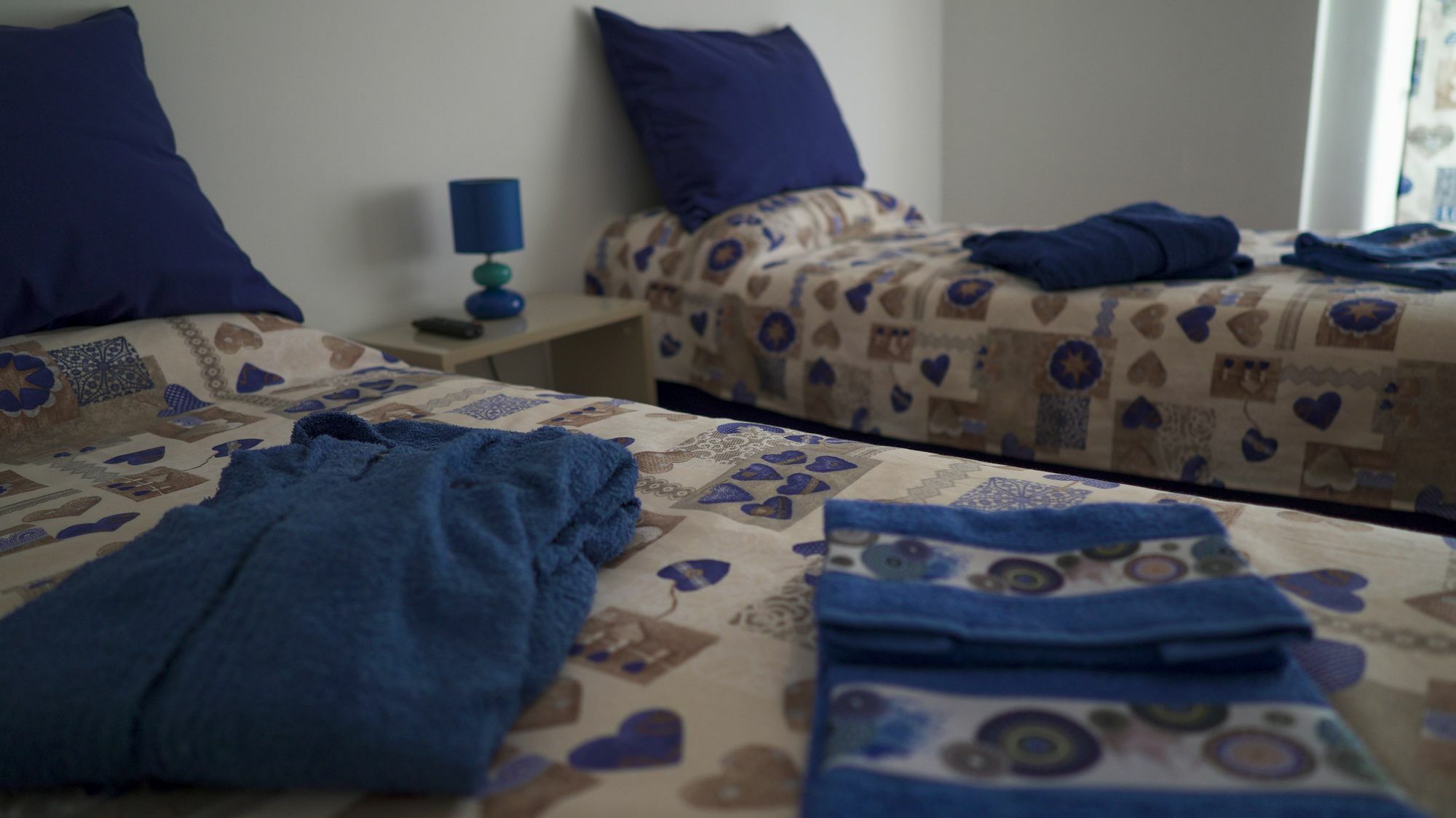 Welcome Inn Napoli Buitenkant foto